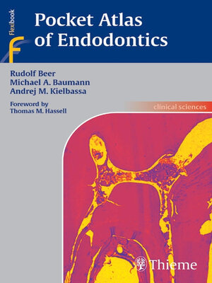 cover image of Pocket Atlas of Endodontics